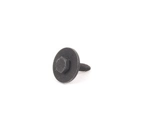 ES#1614082 - 0019906736 - Screw - Priced Each - For encapsulation panel - Genuine Mercedes Benz - Mercedes Benz