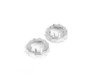 ES#2778075 - 357615601BKT1 - Rear Brake Service Kit - Everything you need to replace your rear brakes - Assembled By ECS - Volkswagen