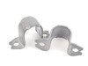 ES#2731216 - 70102-2 - Performance Front Sway Bar - Upgrade your suspension with an adjustable sway bar. 24mm - H&R - Audi