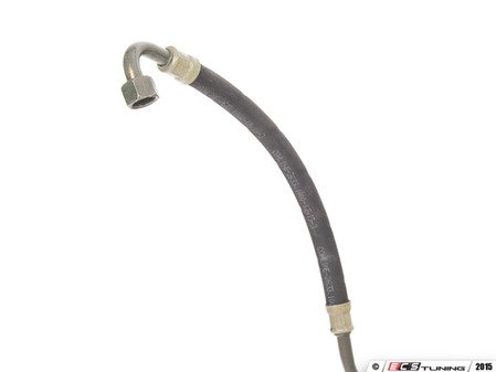 ES#38688 - 17221177287 - Oil cooling pipe - inlet  - Lines providing fluid to transmission oil cooler - Genuine BMW - BMW