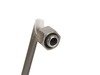 ES#38688 - 17221177287 - Oil cooling pipe - inlet  - Lines providing fluid to transmission oil cooler - Genuine BMW - BMW