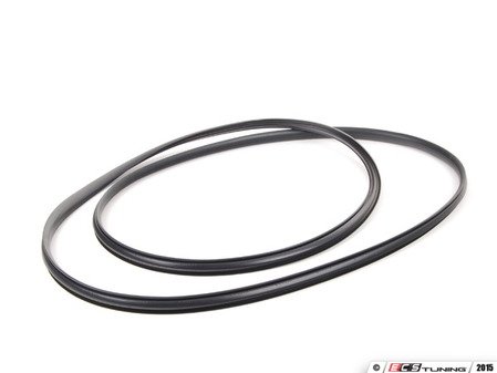 ES#1479548 - 99354533502 - RUBBER SEAL - Genuine Porsche - 