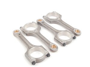 ES#2578580 - 11247621254 - Connecting Rod Set - Set Of 4 - Direct replacement connecting rods - Genuine MINI - MINI