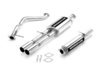 ES#1892656 - 15746 - Cat-Back Exhaust System - 2.25" stainless steel with dual 3" polished stainless tips - Magnaflow - Volkswagen
