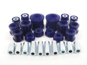 ES#2777000 - kit5238rk - Complete Rear Polyurethane Suspension Bushing Kit - Polyurethane upgrade for the rear of your vehicle - SuperPro - Volkswagen