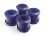 ES#2777000 - kit5238rk - Complete Rear Polyurethane Suspension Bushing Kit - Polyurethane upgrade for the rear of your vehicle - SuperPro - Volkswagen