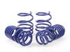 ES#2795781 - 50343 - Sport Springs - Set  - Unrivaled comfort and performance. Average lowering of .75"F .75"R - H&R - Audi