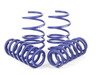 ES#2771842 - 50340 - Sport Spring Set  - Unrivaled comfort and performance - H&R - Audi