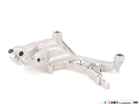 ES#1483117 - 99610600270 - Water Pump Housing - Large aluminum housing that the water pump attaches to - Genuine Porsche - Porsche