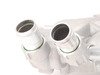 ES#1483117 - 99610600270 - Water Pump Housing - Large aluminum housing that the water pump attaches to - Genuine Porsche - Porsche