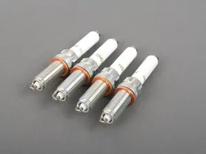 Spark Plugs - Set Of Four