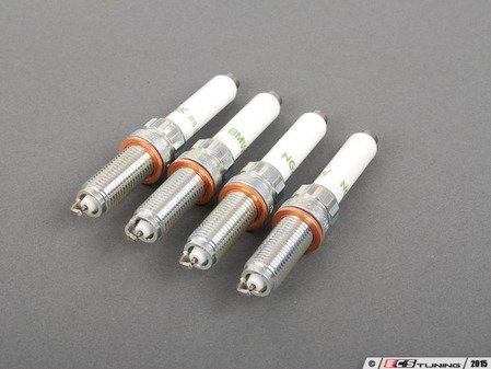 ES#2770797 - 12120041666KT1 - Spark Plugs - Set Of Four - Renew the power to your engine - Genuine MINI - MINI