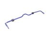 ES#2748930 - 70102-2KT - Performance Front & Rear Sway Bar Kit - With Hardware - Includes the 24mm front & 24mm rear adjustable sway bars with securing hardware - H&R - Audi