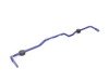 ES#2748930 - 70102-2KT - Performance Front & Rear Sway Bar Kit - With Hardware - Includes the 24mm front & 24mm rear adjustable sway bars with securing hardware - H&R - Audi