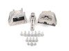 ES#2597433 - 1K0199555NKT - ECS Ultimate Drivetrain Mount Kit - Manual Transmission - Includes engine and transmission mounts with all the necessary hardware - Assembled By ECS - Volkswagen