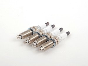 ES#2724180 - 12122158165KT2 - Spark Plugs - Set Of Four - Renew the power to your engine. - Beru - MINI