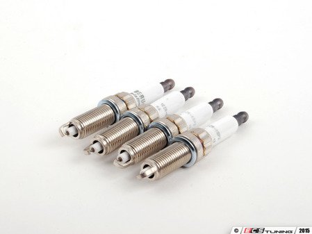 ES#2724180 - 12122158165KT2 - Spark Plugs - Set Of Four - Renew the power to your engine. - Beru - MINI