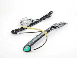 Upgraded Front Window Regulator - Left