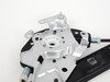 ES#2828512 - 51337020659PRM -  Upgraded Front Window Regulator - Left - With ball bearing pulleys and lifetime warranty. Does not include window motor. - URO Premium - BMW