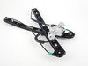 ES#2804378 - 51337020660 -  Upgraded Front Window Regulator - Right - With ball bearing pulleys and lifetime warranty. Does not include window motor. - URO Premium - BMW