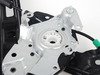 ES#2804378 - 51337020660 -  Upgraded Front Window Regulator - Right - With ball bearing pulleys and lifetime warranty. Does not include window motor. - URO Premium - BMW