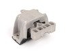 ES#2597433 - 1K0199555NKT - ECS Ultimate Drivetrain Mount Kit - Manual Transmission - Includes engine and transmission mounts with all the necessary hardware - Assembled By ECS - Volkswagen