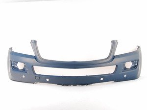 ES#1702555 - 16488517259999 - Front Bumper Cover - Comes in primer, ready for paint (Color Code 9999) - Genuine Mercedes Benz - Mercedes Benz
