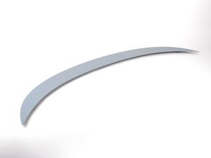 ES#2797755 - 51628060379 - Rear Spoiler - Primed and ready for paint - Genuine BMW - BMW