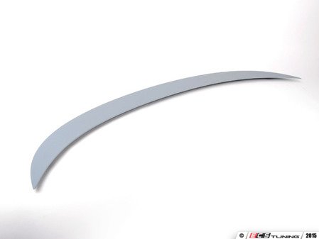 ES#2797755 - 51628060379 - Rear Spoiler - Primed and ready for paint - Genuine BMW - BMW