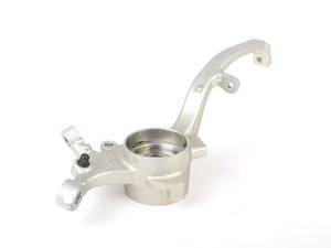 ES#1761514 - 2113306320 - Steering Knuckle - Left (Driver) Side - Replace your damaged steering knuckle - Genuine Mercedes Benz - Mercedes Benz