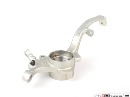 ES#1761514 - 2113306320 - Steering Knuckle - Left (Driver) Side - Replace your damaged steering knuckle - Genuine Mercedes Benz - Mercedes Benz