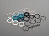 ES#51946 - 32131132798 - Power Steering Rack Gasket Set - (NO LONGER AVAILABLE) - Refurbish your steering rack - Genuine BMW - 