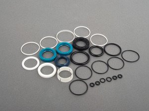 ES#51946 - 32131132798 - Power Steering Rack Gasket Set - (NO LONGER AVAILABLE) - Refurbish your steering rack - Genuine BMW - 