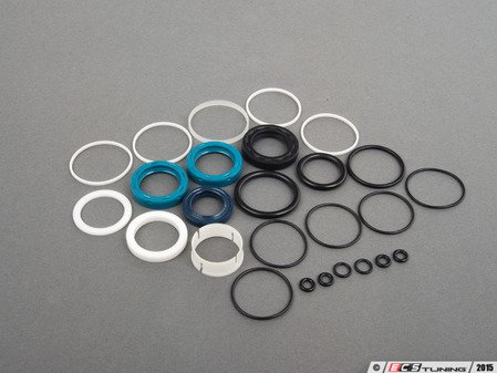 ES#51946 - 32131132798 - Power Steering Rack Gasket Set - (NO LONGER AVAILABLE) - Refurbish your steering rack - Genuine BMW - 