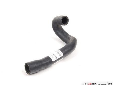 ES#177852 - 64211363470 - Coolant Inlet Hose - Heater Core - Replace your heater core hose to prevent leaks and coolant loss. - Genuine BMW - BMW