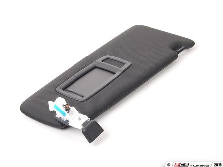 ES#2596207 - 51167313612 - Sun Visor - Anthracite - Right - Replacement Genuine BMW sun visor. - Genuine BMW - BMW