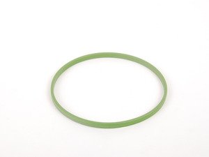 ES#2800227 - 022133237D - Throttle Body Gasket - Seals the throttle body to the intake manifold - Ajusa - Audi Volkswagen