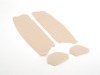 ES#1867038 - A007 - Headlight Protective Film - Clear - Protect those expensive headlights from road debris - Lamin-X - Audi