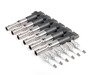 ES#2785158 - 022998715CKT1 -  Ignition Service Kit - (NO LONGER AVAILABLE) - Includes six NGK spark plugs and OE coil packs - Assembled By ECS - Volkswagen