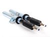 ES#9969 - 54735 - Street Performance Coilover Kit - Unrivaled comfort and performance. Average lowering of 1.2"-2.2"F 1.0"-2.3"R - H&R - Volkswagen