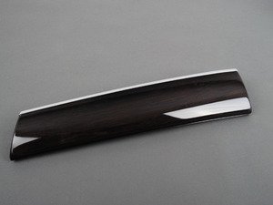 ES#1894320 - 51459210998 - Dashboard trim - Bamboo - Replace missing or damaged trim to restore good looks to your interior - Genuine BMW - BMW