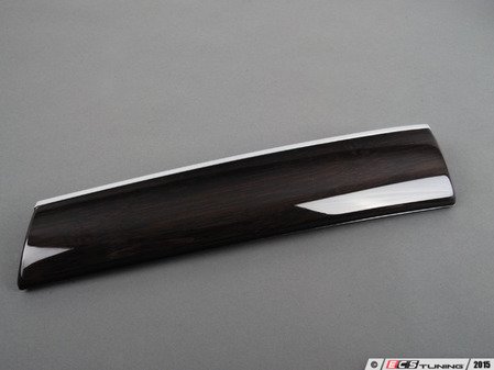 ES#1894320 - 51459210998 - Dashboard trim - Bamboo - Replace missing or damaged trim to restore good looks to your interior - Genuine BMW - BMW