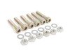 ES#2813678 - 1234100015 - Driveshaft Flex Joint - Priced Each - Comes With Required Hardware - Hamburg Tech - Mercedes Benz