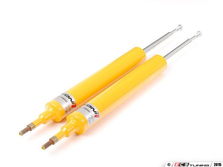 ES#2784671 - 82401236SPORTKT - Rear Shock Absorber - Set - Upgrade your vehicle's suspension to Koni's Yellow line - Koni - BMW