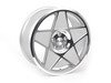 ES#2702518 - 3S5981C - 19" 0.05 - Set Of Four - 19"x8.5" ET42 5x112 - Silver/Cut - 3SDM - Audi Volkswagen