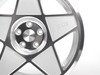 ES#2702518 - 3S5981C - 19" 0.05 - Set Of Four - 19"x8.5" ET42 5x112 - Silver/Cut - 3SDM - Audi Volkswagen