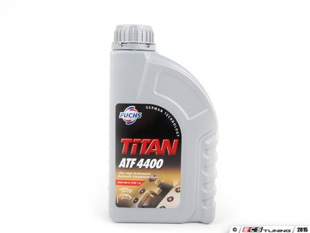 ES#2784938 - G052990A2 - TITAN ATF4400 - 1 Liter - Can be used in Tiptronic transmissions - Fuchs - Audi Volkswagen MINI Porsche