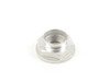 ES#2776540 - 31226757024 - Front Wheel Hub/Bearing Assembly - Priced Each - Includes bearing and ABS ring (83mm) - Vaico - BMW