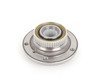 ES#2776540 - 31226757024 - Front Wheel Hub/Bearing Assembly - Priced Each - Includes bearing and ABS ring (83mm) - Vaico - BMW