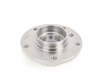ES#2776540 - 31226757024 - Front Wheel Hub/Bearing Assembly - Priced Each - Includes bearing and ABS ring (83mm) - Vaico - BMW